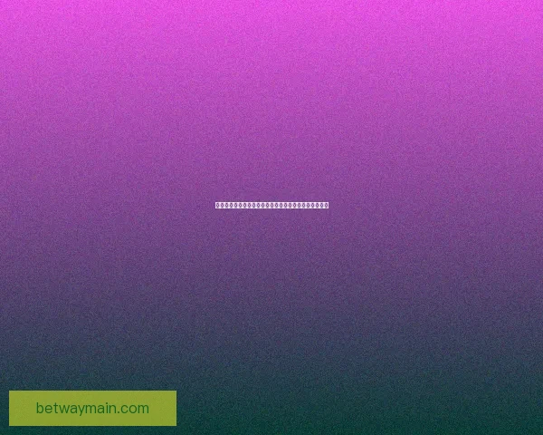 betway世界杯全方位解析与热门赛事趋势深度前瞻指南