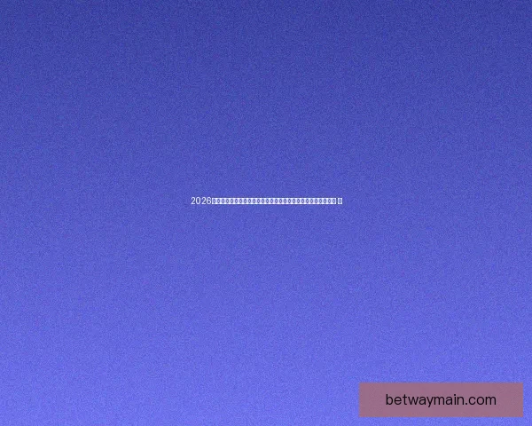 2026世界杯竞猜投注趋势解析与稳健策略助你理性参与全球足球盛宴 ⚽ 2026世界杯竞猜投注趋势解析与稳健策略助你理性参与全球足球盛宴 ⚽