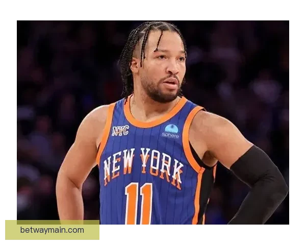 布伦森：掌控可控之事罚球关键助队豪取7连胜