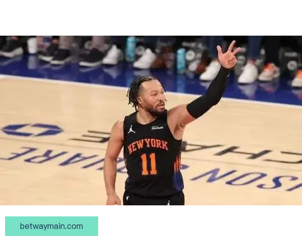 布伦森：掌控可控之事罚球关键助队豪取7连胜